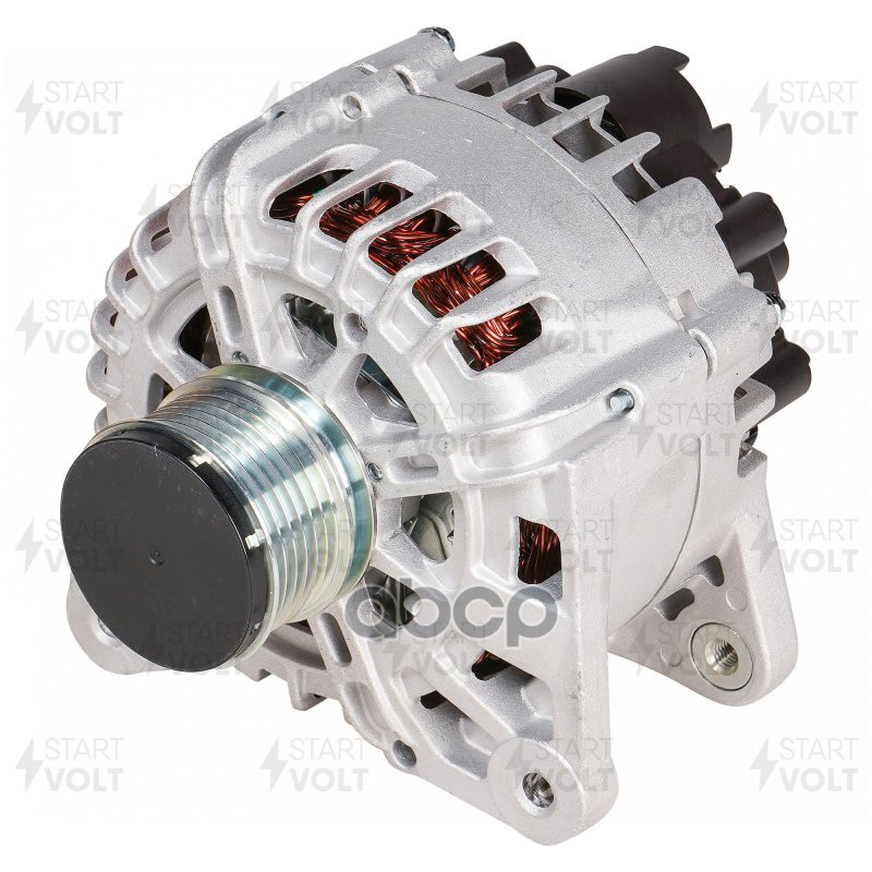 Генератор для а/м Renault Duster 10- 1.5dCi 150A LG0929 STARTVOLT арт. LG0929