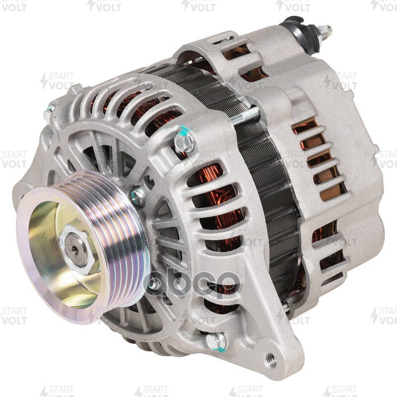 Генератор MITSUBISHI OUTLANDER 2003-/LANCER IX 2.0I 110A 2003- STARTVOLT арт. LG1106