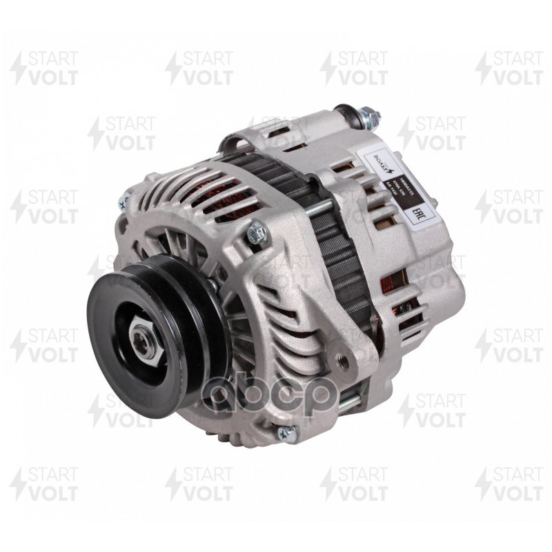 Генератор для а/м Mitsubishi Pajero IV (06-) 3.2D 120A (LG 1132) STARTVOLT арт. LG1132
