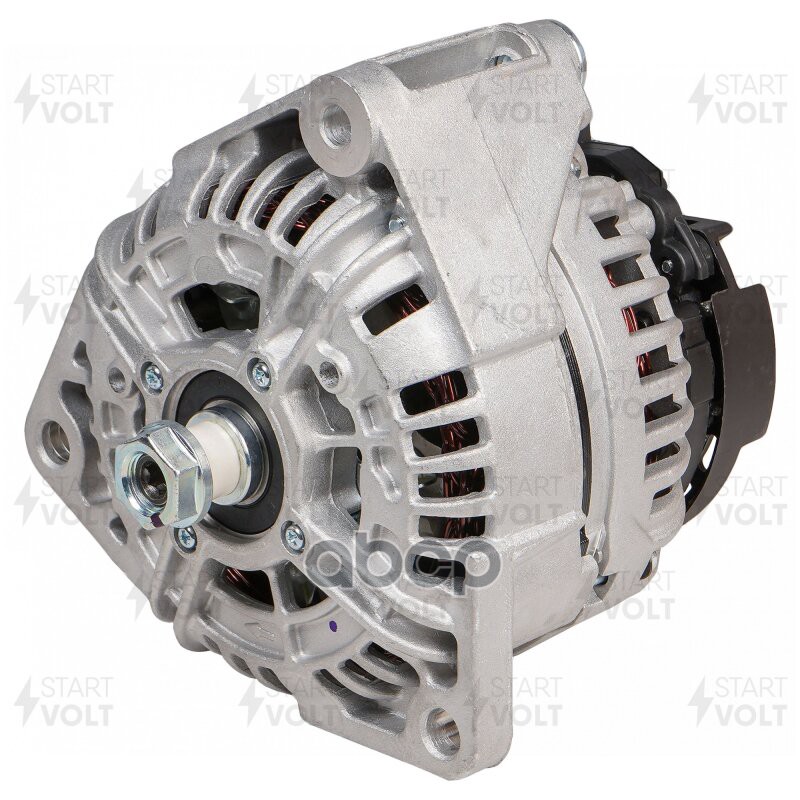 Генератор для а/м MAN TGS (07-)/TGX (07-)/TGA (02-) с дв. D2066/D2876 110A (LG 1253) STARTVOLT арт. LG1253