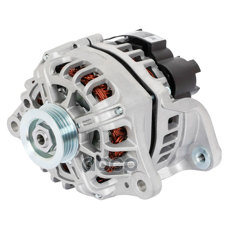 Генератор для а/м Nissan Note (06-)/Micra (02-) 1.2i/1.4i (с 2006) 80A (LG 1405) STARTVOLT арт. LG1405