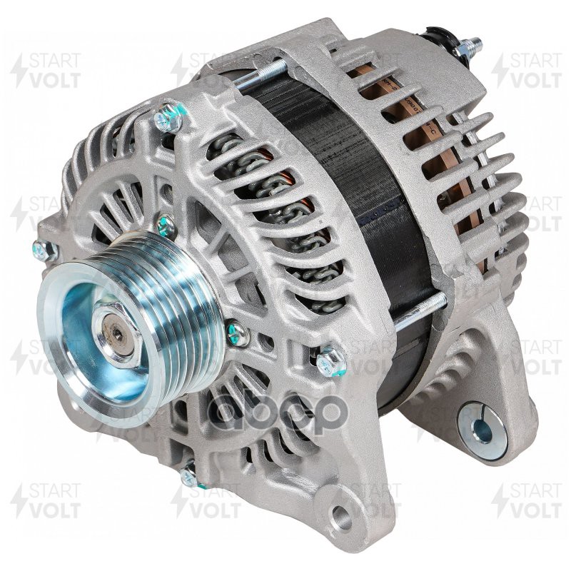 Генератор для а/м Nissan Qashqai J10 (06-) 1.6i 150A (LG 1408) STARTVOLT арт. LG1408