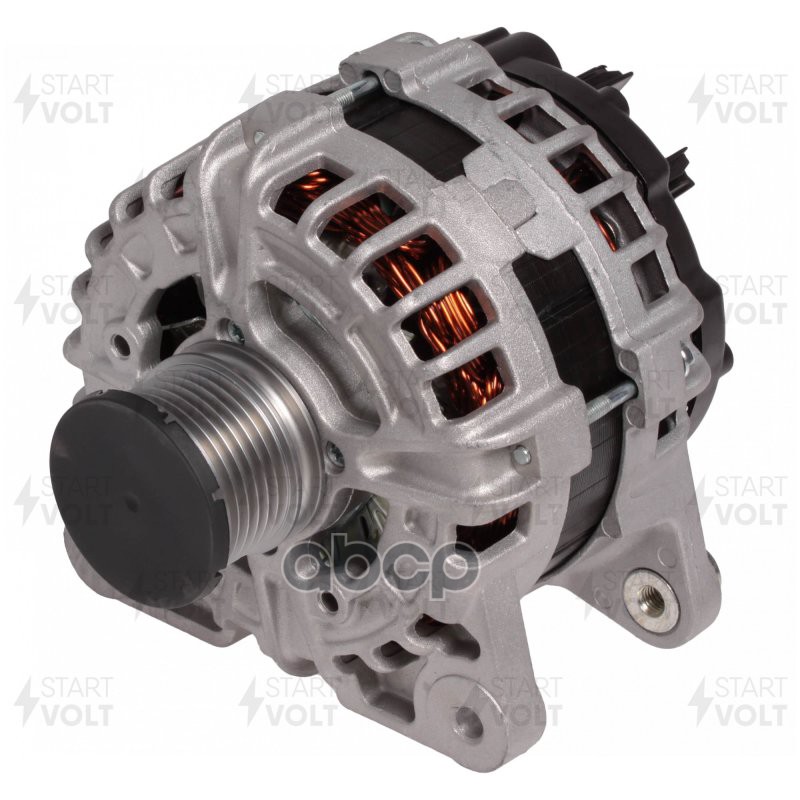 Генератор для а/м Nissan X-Trail T32 (14-)/Qashqai II (13-) 2.0i 150A (LG 1441) STARTVOLT арт. LG1441
