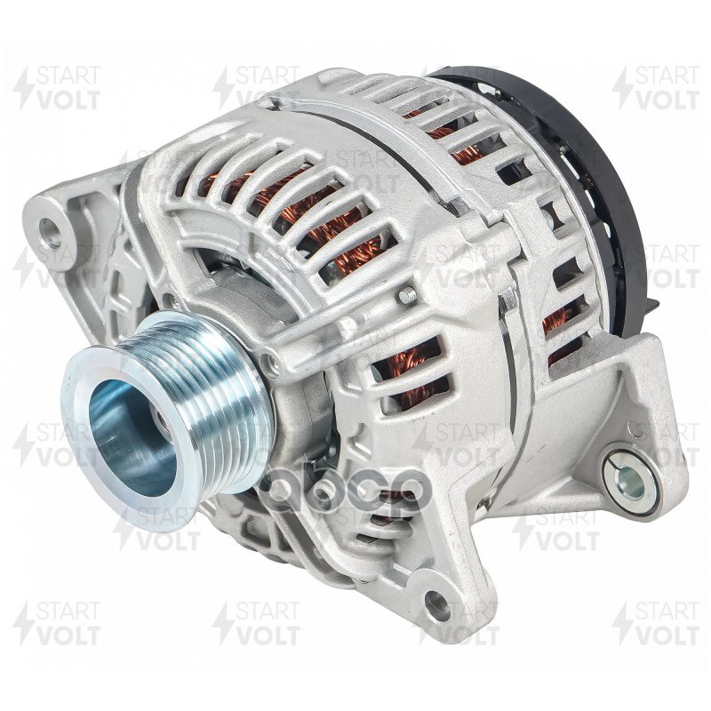 Генератор для а/м Fiat Ducato (06-) 2.3D 150A (LG 1685) STARTVOLT арт. LG1685