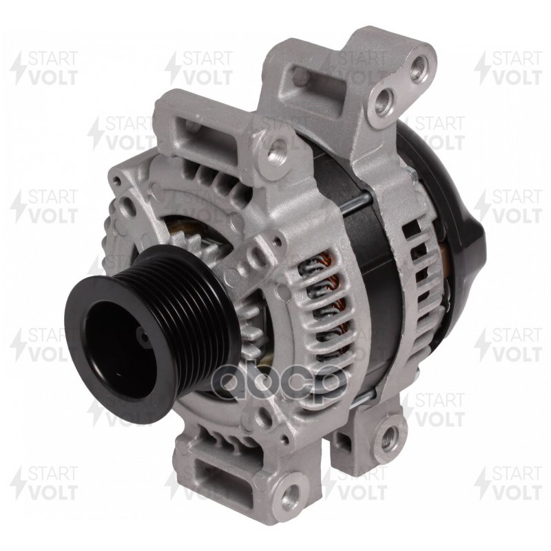Генератор для а/м Toyota Land Cruiser 200 (08-) 4.5D 150A (LG 1950) STARTVOLT арт. LG1950