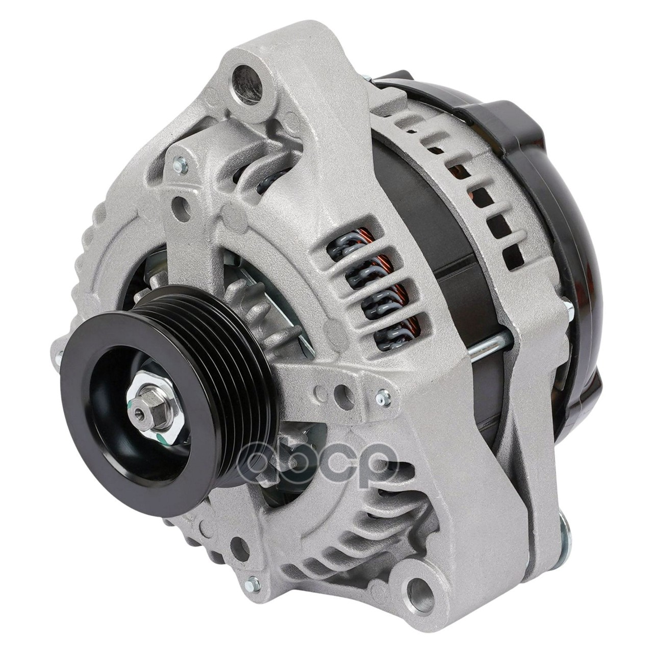 Генератор для а/м Toyota Mark II (02-) 2.5i/3.0i [1JZ-FSE/2JZ-GTE] 150А (LG 1991) STARTVOLT арт. LG1991