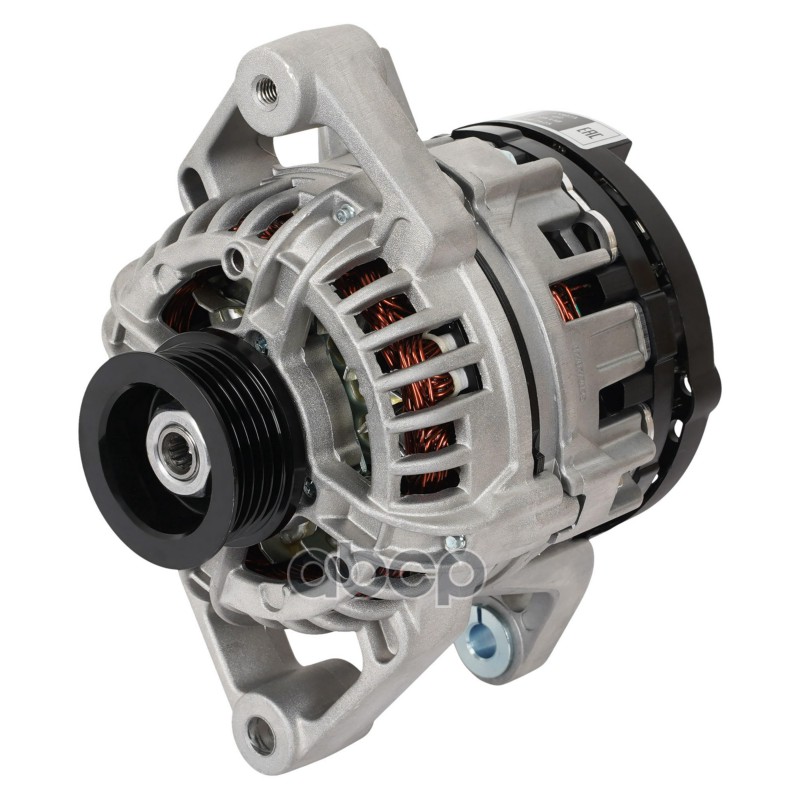 Генератор для а/м Opel Astra G (98-) 1.6i/Zafira A (99-) 1.6i/1.8i 70A (LG 2123) STARTVOLT арт. LG2123