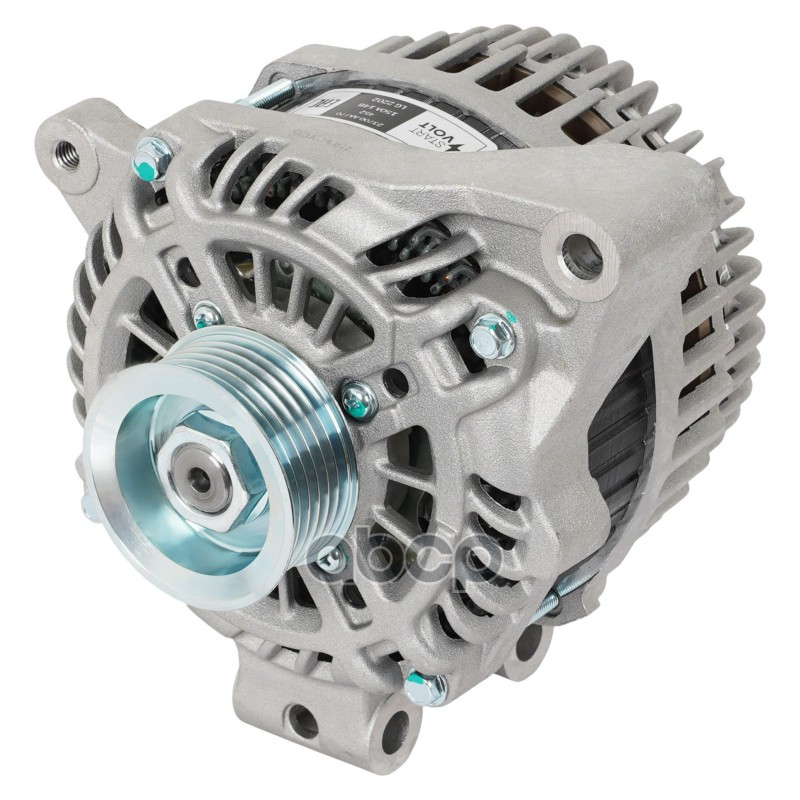 Генератор для а/м Subaru Forester SJ (13-) 2.0i/2.5T 150A (LG 2202) STARTVOLT арт. LG2202