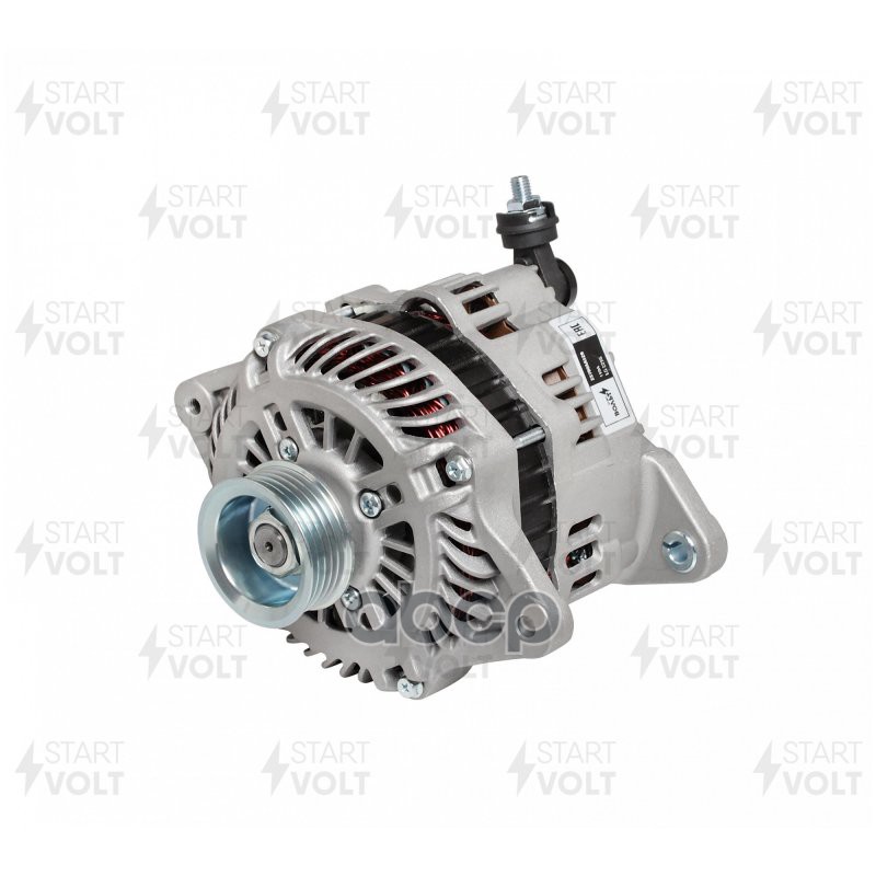 Генератор для а/м Subaru Impreza II (00-)/Forester II (02-)/Outback (03-)/Legacy IV (03-) 2.0, 2.5 LG221S STARTVOLT арт. LG221S