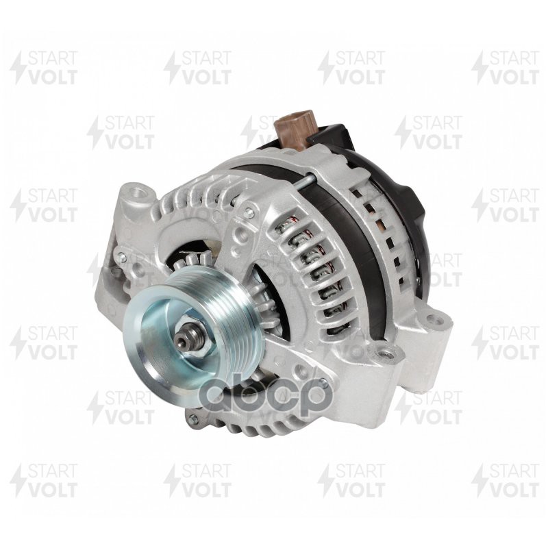 Генератор для а/м Honda Accord (03-), CR-V III (06-) 2.0i, 2.4i LG23BB STARTVOLT арт. LG23BB
