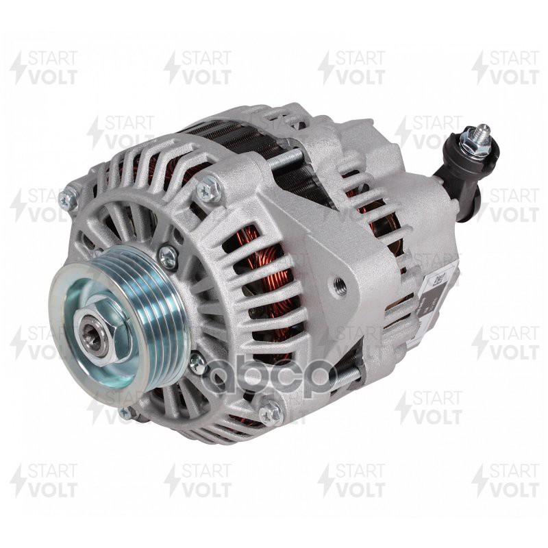 Генератор для а/м Suzuki SX4 (06-) 1.6i/Swift III (05-) 1.3i/1.5i 75A (LG 2455) STARTVOLT арт. lg-2455