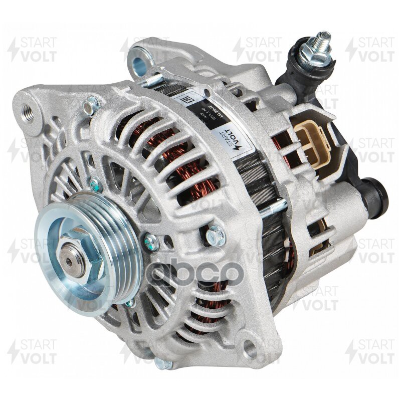 Генератор для а/м Mazda 323 (01-)/626 (97-) 1.6i/2.0i 85A (LG 2507) STARTVOLT арт. LG2507