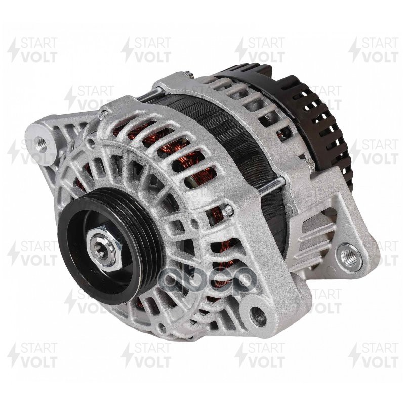 Генератор для а/м Chery Indis (09-)/Kimo (06-) 1.3i 75A (LG 2710) STARTVOLT арт. lg-2710