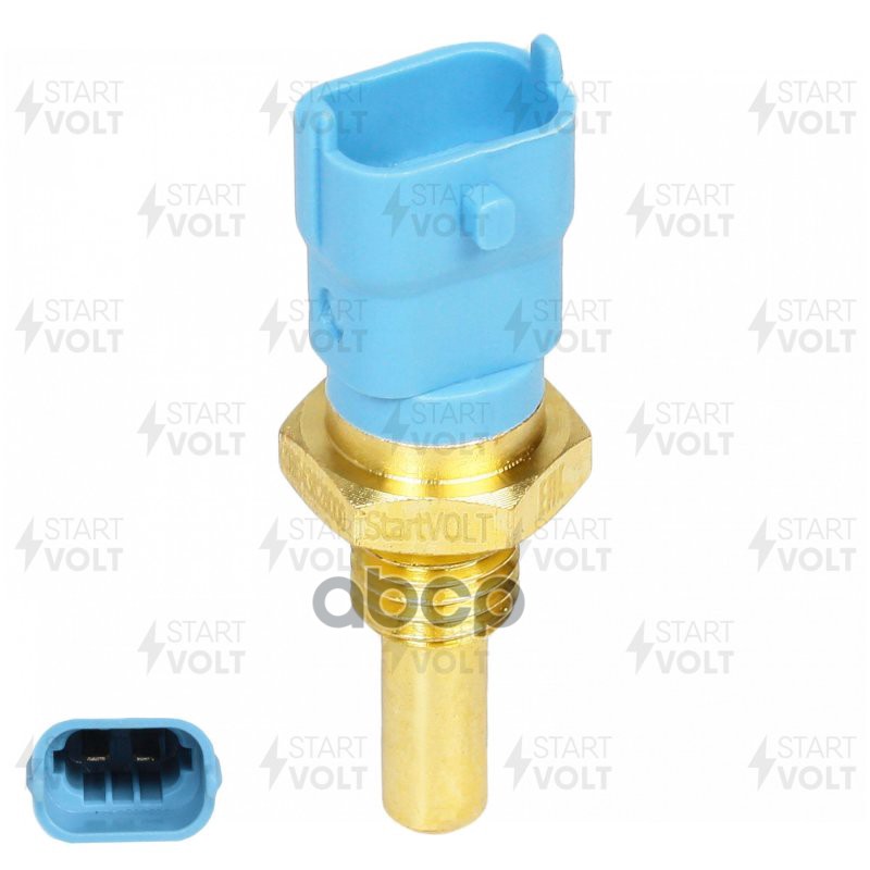 Датчик температуры для а/м УАЗ с дв. ЗМЗ-409 (LS 03009) STARTVOLT арт. LS03009