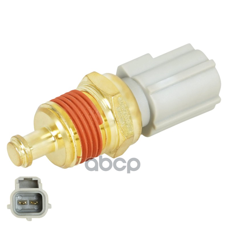 Датчик температуры для а/м Ford Focus II (04-) 1.4i/1.6i/1.6T (под резьбу) (LS 1002) STARTVOLT арт. LS1002