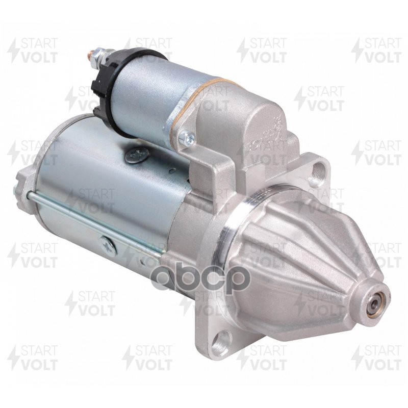 Стартер для а/м ГАЗ с дв. ЗМЗ-402/УМЗ-421 2 26кВт (LSt 0302) STARTVOLT арт. lst-0302