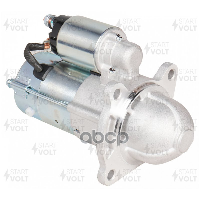 Стартер для а/м ГАЗ ГАЗель Next (13-) с дв. Cummins ISF 2.8D 6MT 2,5кВт LSt0319 STARTVOLT арт. LSt0319