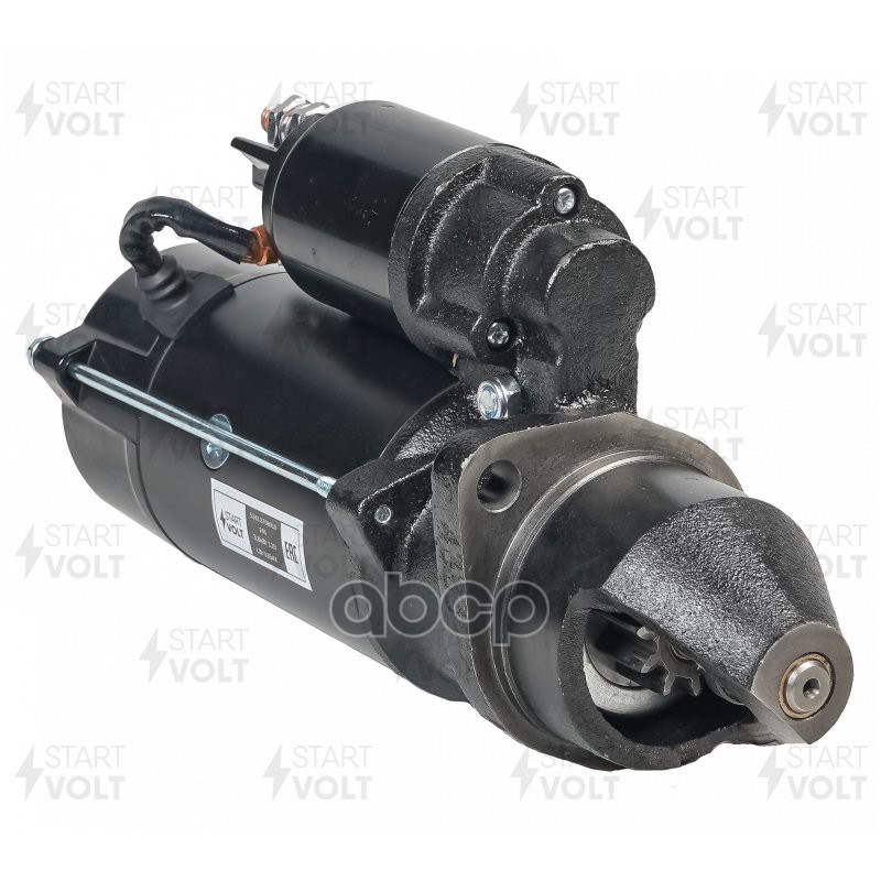 Стартер для а/м ГАЗ ГАЗон Next с дв. ЯМЗ-534/536 12В 3,8кВт (LSt 0354X) STARTVOLT арт. LST0354X