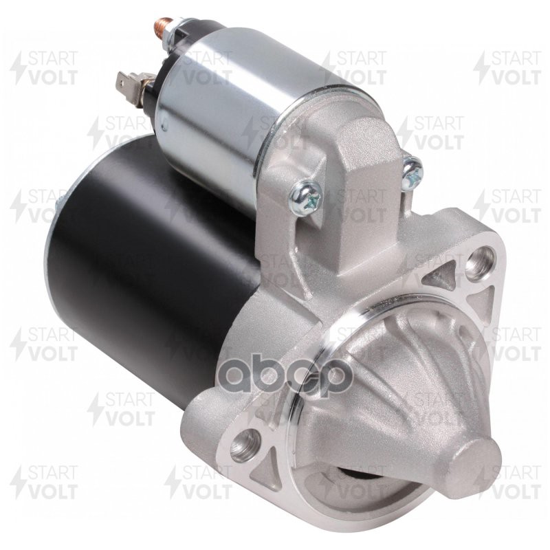 Стартер для а/м Daewoo Matiz (98-)/Chevrolet Aveo (04-) 1.0i/1.2i 0,8кВт (LSt 0510) STARTVOLT арт. LST0510