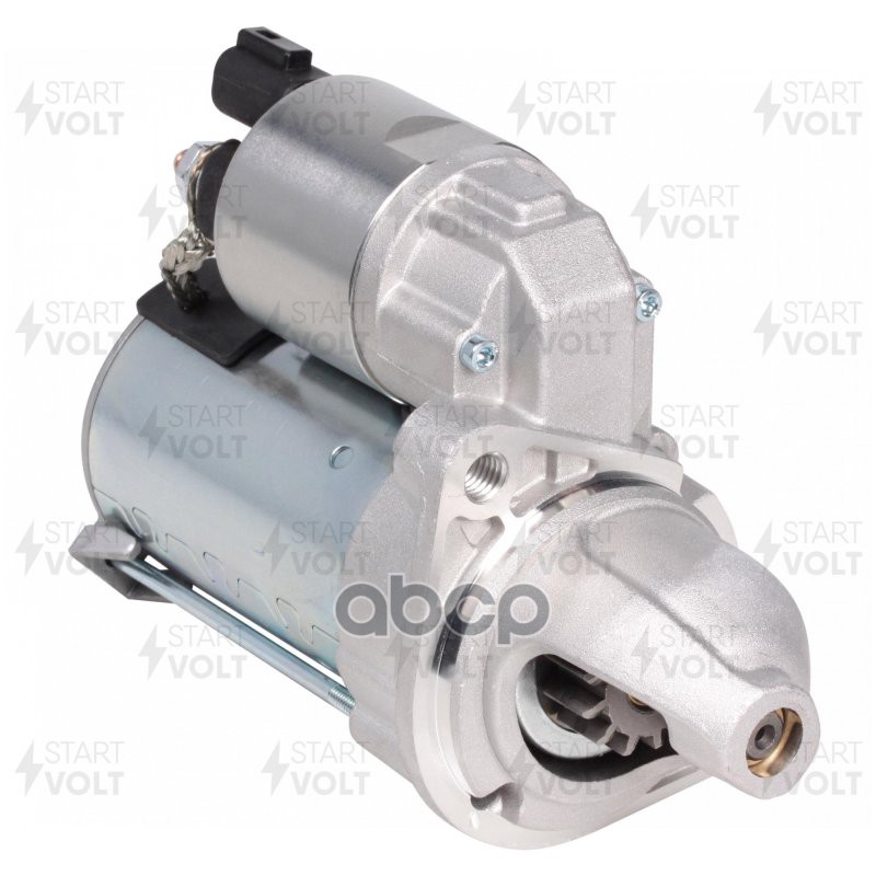 Стартер для а/м Hyundai/KIA Creta (17-)/Tucson (15-)/Sportage (14-) 2.0i (LSt 0806) STARTVOLT арт. LSt0806