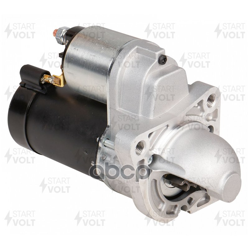 Стартер для а/м KIA Rio (02-)/Shuma II (01-) 1.5i/1.6i 0,9кВт (LSt 0812) STARTVOLT арт. LST0812