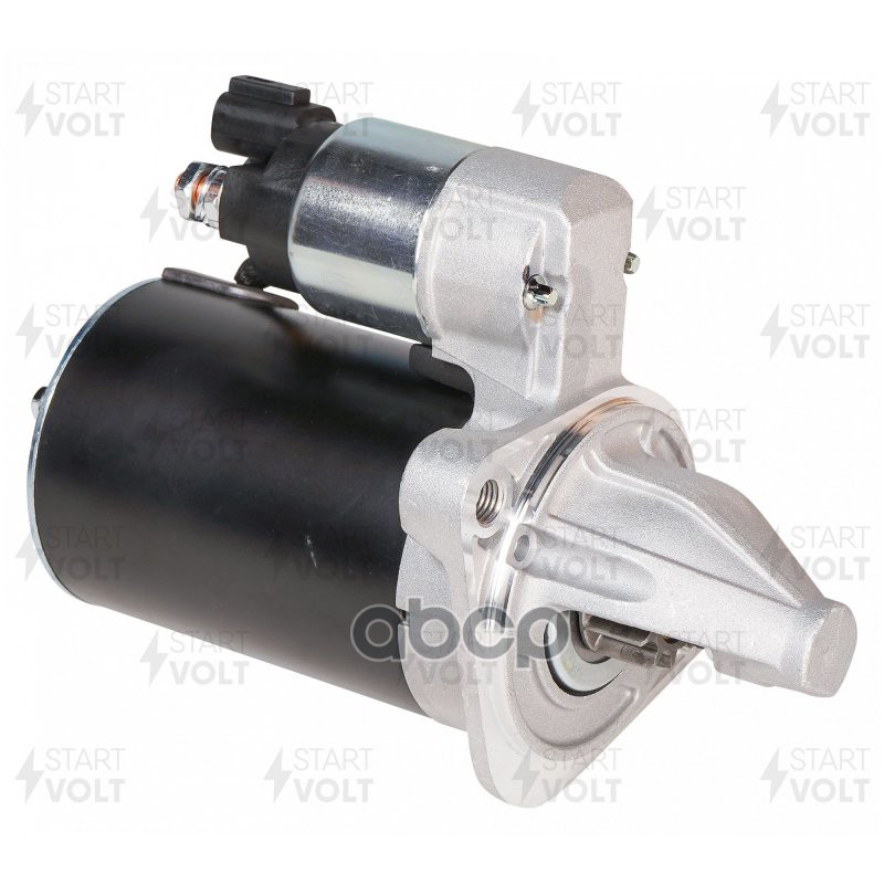 Стартер для а/м Kia Rio (11-) 1.4i/Cerato (10-)/Hyundai Elantra (11-) 1.6i (Z=10) 0,9кВт (LSt 0825) STARTVOLT арт. LST0825