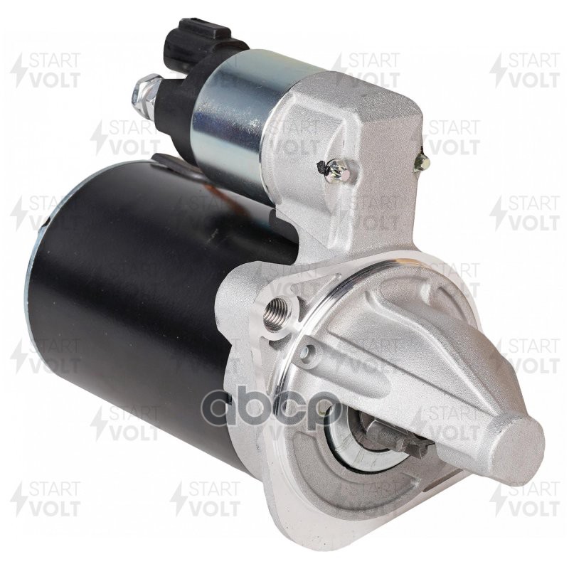 Стартер для а/м Hyundai Solaris (10-)/i30 (07-) 1.4i/1.6i (Z=8, M6) 0,9кВт (LSt 0826) STARTVOLT арт. LST0826