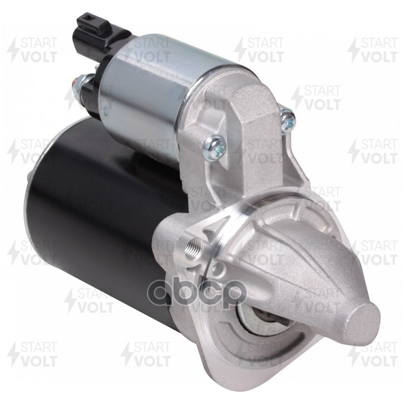 Стартер для а/м Hyundai Solaris (10-)/i30 (11-) 1.4i/1.6i (Z=8, M8) 0,8кВт (LSt 08L4) STARTVOLT арт. LST08L4