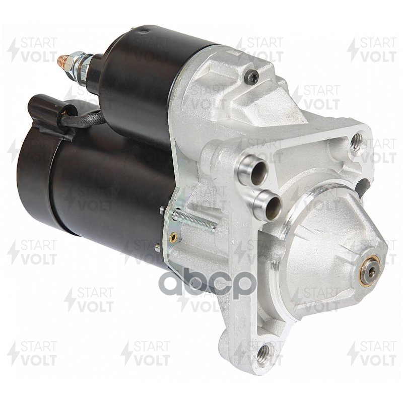 Стартер для а/м Renault Kangoo (97-)/Clio II (98-) 1.4i/1.6i 1,1кВт (LSt 0902) STARTVOLT арт. LST0902