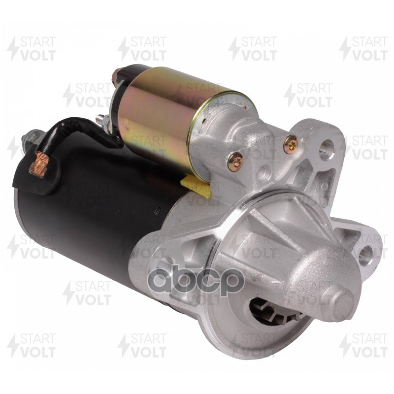 Стартер для а/м Ford Transit (94-) 2.5TDI 2 2кВт (LSt 1002) STARTVOLT арт. lst-1002