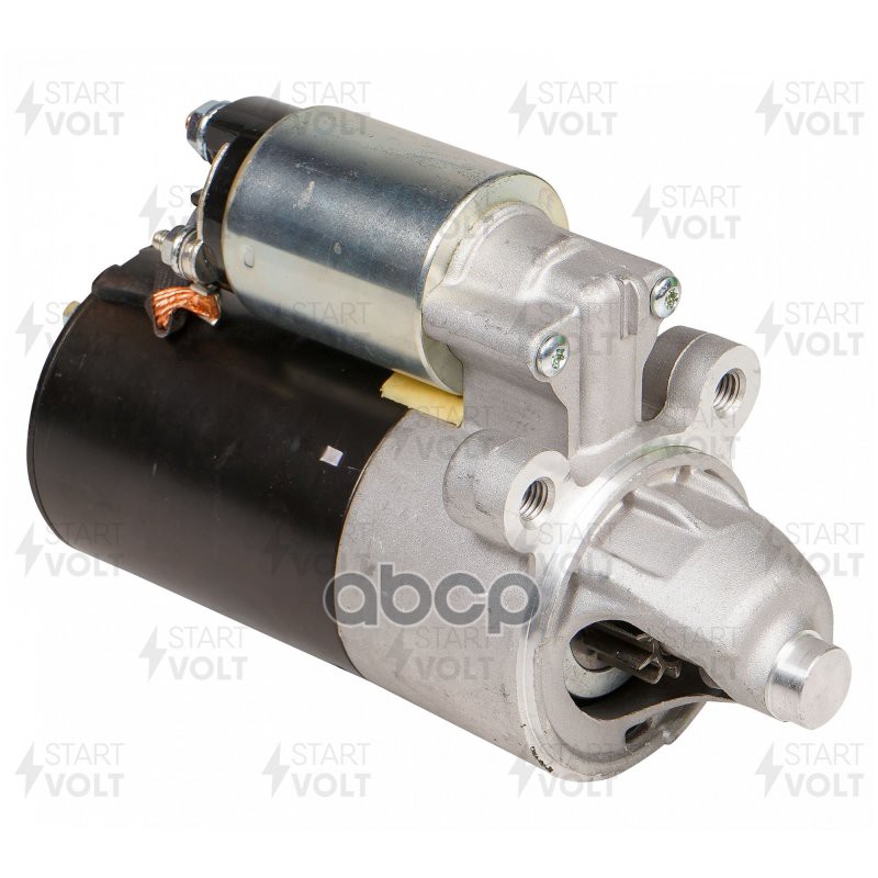Стартер для а/м Ford Focus I (98-)/Mondeo II (96-) 1.8i/2.0i 1 4кВт (LSt 1006) STARTVOLT арт. lst-1006