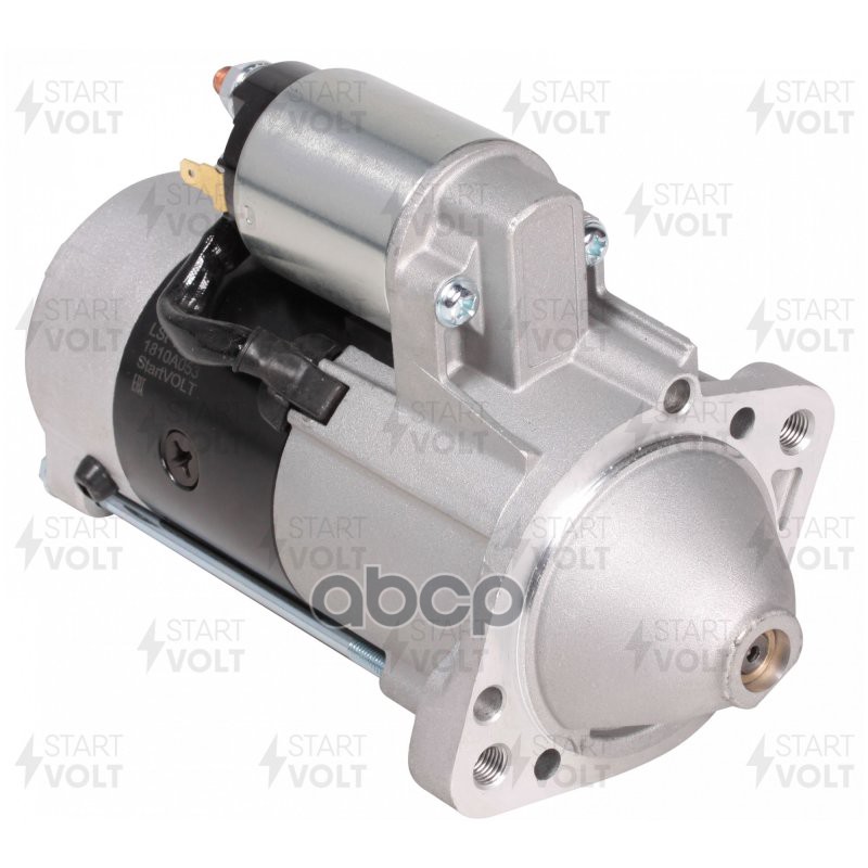 Стартер для а/м Mitsubishi L200 (05-)/Pajero Sport (08-) 2.5D (LSt 1102) STARTVOLT арт. LSt1102