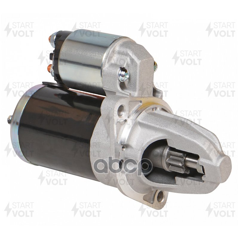 Стартер для а/м Mitsubishi Lancer X (07-)/Colt VI (04-) 1.3i/1.5i 0,9кВт (LSt 1105) STARTVOLT арт. LST1105