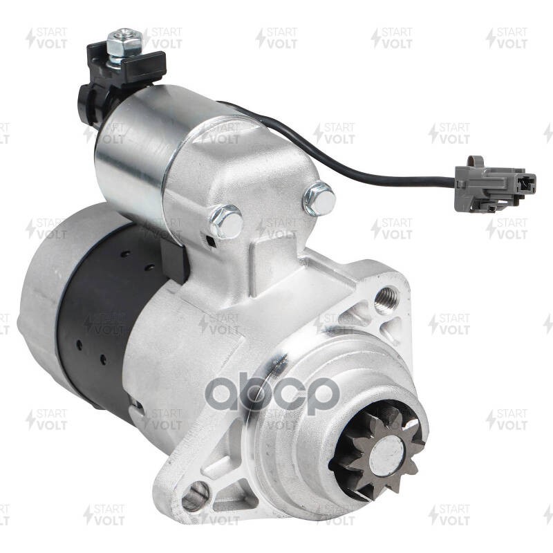Стартер для а/м Infiniti FX 35 (03-) 3.5i 1,7кВт (LSt 1406) STARTVOLT арт. LST1406