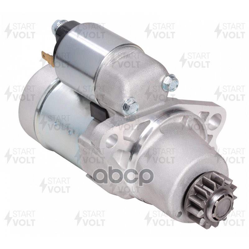 Стартер для а/м Nissan X-Trail T30 (01-)/ Teana J31 (06-) 2.0i/2.5i (LSt 1425) STARTVOLT арт. LSt1425