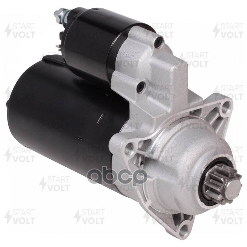 Стартер для а/м VAG Transporter T4 (96-) 1.9D-2.5D/2.5i MT 2кВт (LSt 1802) STARTVOLT арт. LST1802