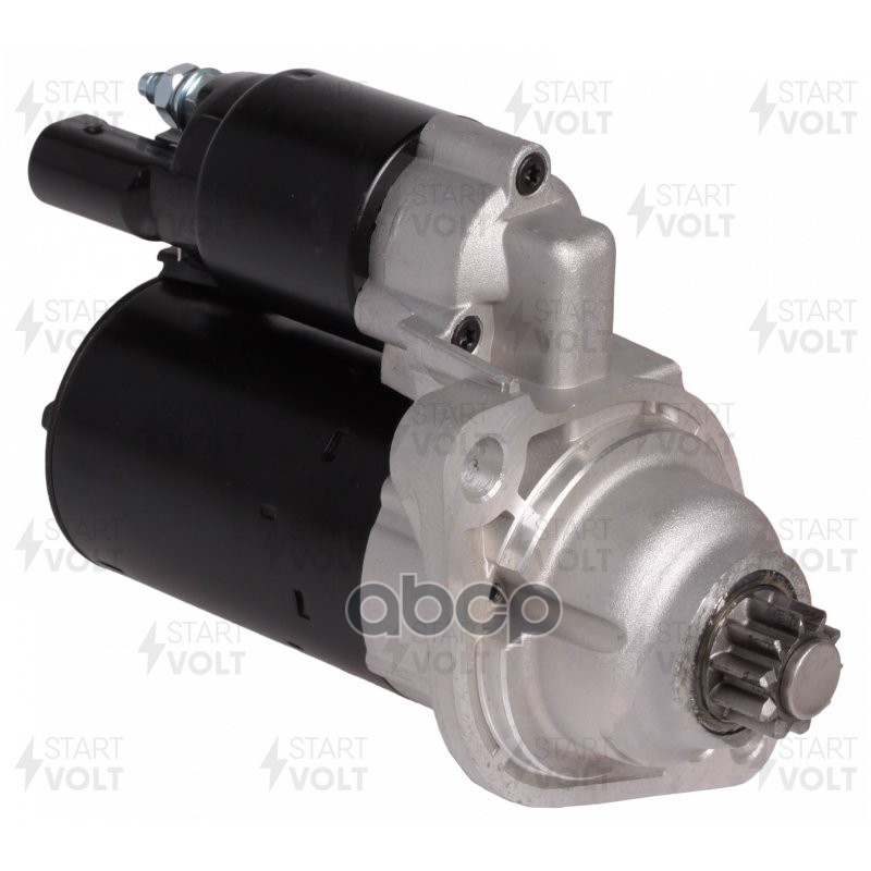 Стартер для а/м VAG Jetta (10-) 1.6i МТ (тип Bosch) 1,1кВт (LSt 1803) STARTVOLT арт. LST1803