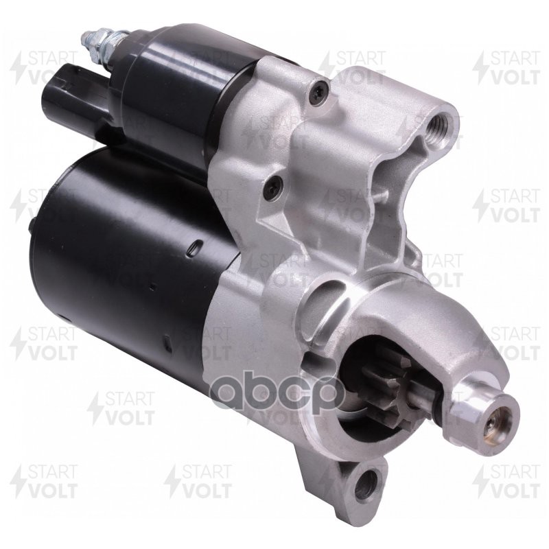 Стартер для а/м VAG A6 (07-)/Q5 (08-) 1.8TFSI/2.0TFSI (LSt 1806) STARTVOLT арт. LSt1806