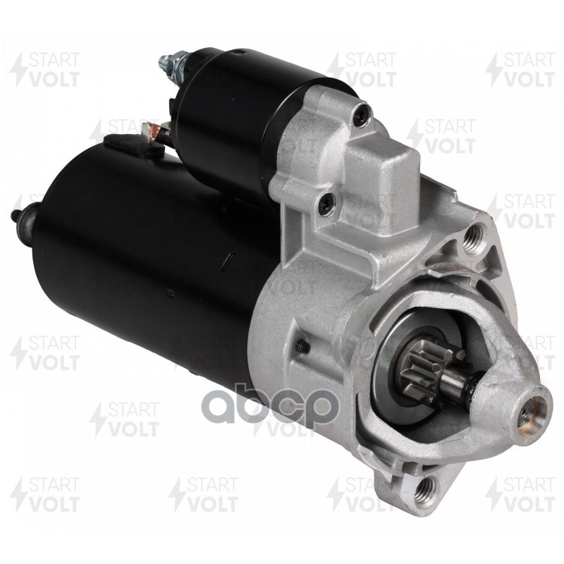 Стартер для а/м VAG Passat B5 (96-)/A6 (94-) 1.9TDI AT 1,7кВт (LSt 1839) STARTVOLT арт. LST1839