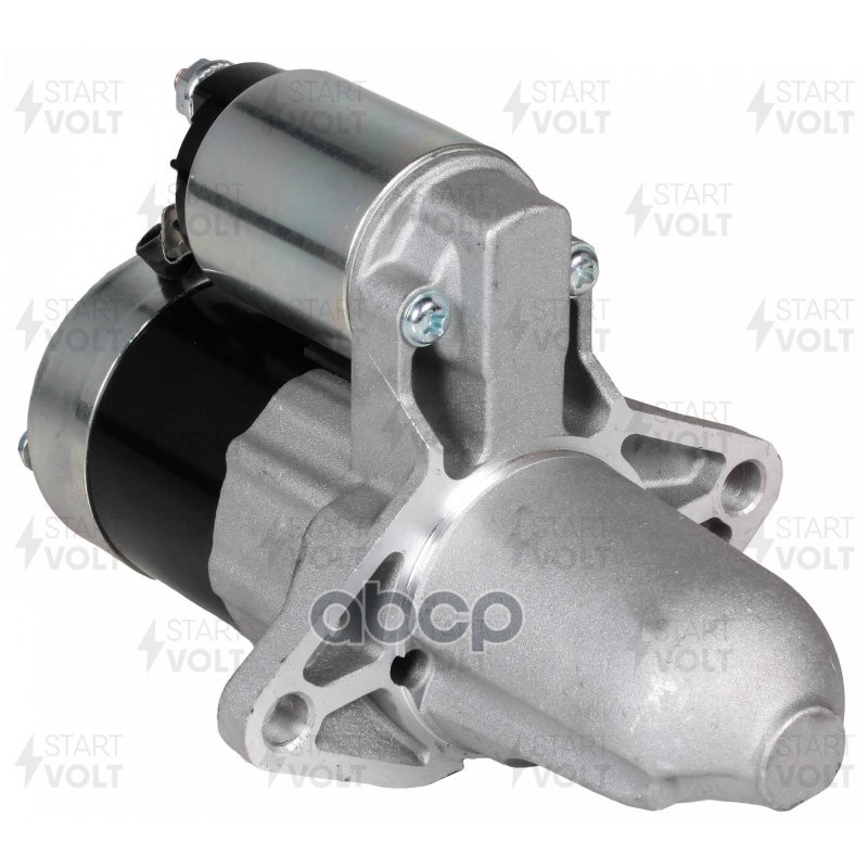 Стартер для а/м Subaru Forester SF (97-) 2.0i/Outback BE (00-) 2.5i МТ 1кВт (LSt 2202) STARTVOLT арт. lst-2202