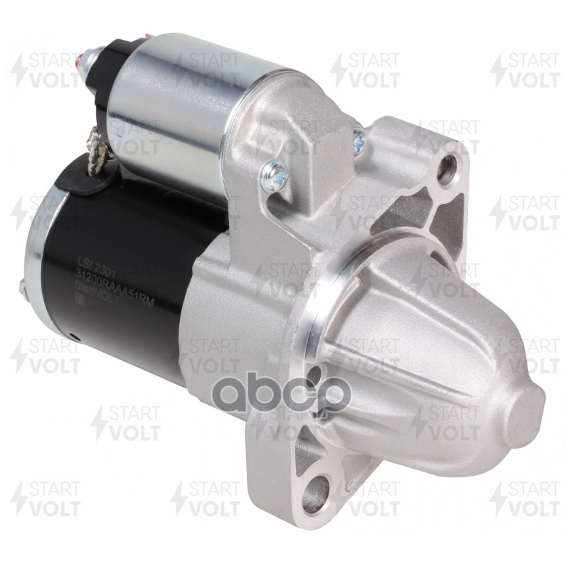 Стартер для а/м Honda Accord (03-)/CR-V II (01-) 2.0i/2.4i (LSt 2301) STARTVOLT арт. LSt2301