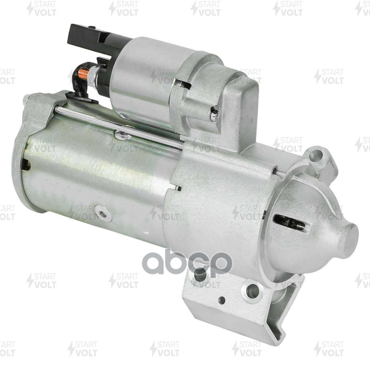 Стартер для а/м BMW X3 G01 (17-)/3 G20 (18-)/X4 G02 (18-) 2.0D 2,2кВт (LSt 2606) STARTVOLT арт. LST2606