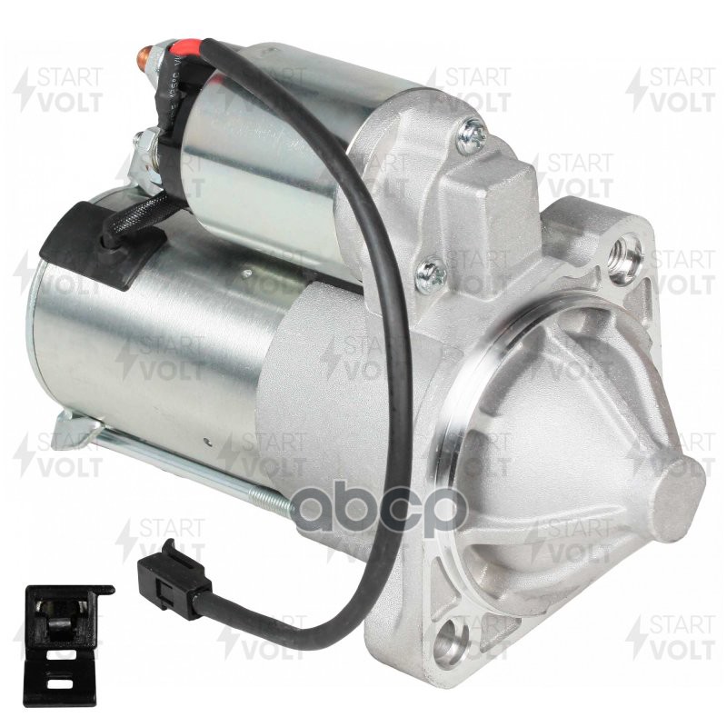 Стартер для а/м Chery Tiggo T11 (05-) 1.6i/2.0i 1 3кВт (LSt 2701) STARTVOLT арт. lst-2701