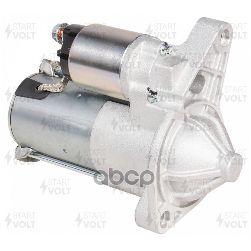 Стартер для а/м Chery Indis (10-)/Kimo (07-) 1.3i 1,1кВт (LSt 2702) STARTVOLT арт. LST2702