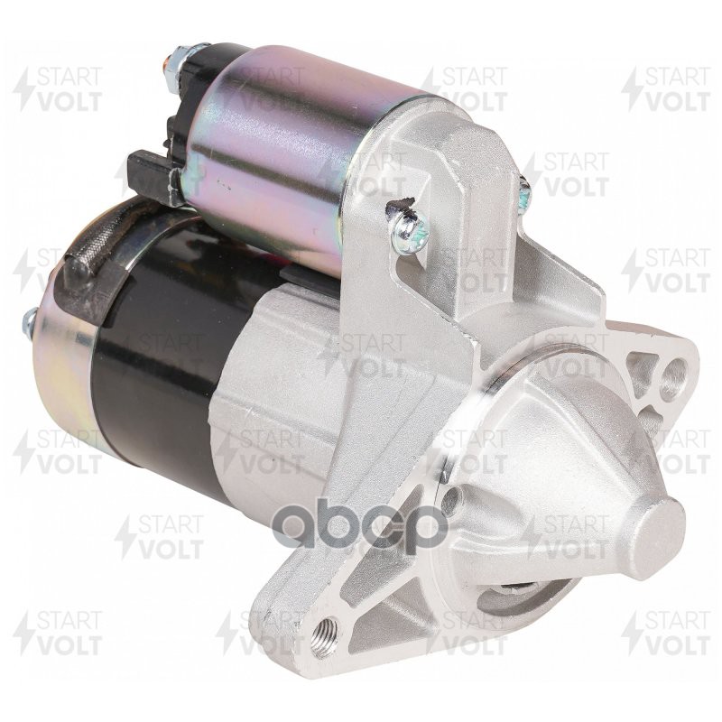 Стартер для а/м Lifan Solano (08-)/X50 (15-) 1.6i/1.5i 1,4кВт LSt2703 STARTVOLT арт. LSt2703