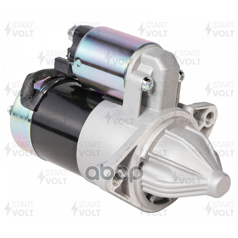Стартер для а/м Great Wall Safe (02-)/Deer (04-) 2.2i 1,2кВт (LSt 2715) STARTVOLT арт. LST2715