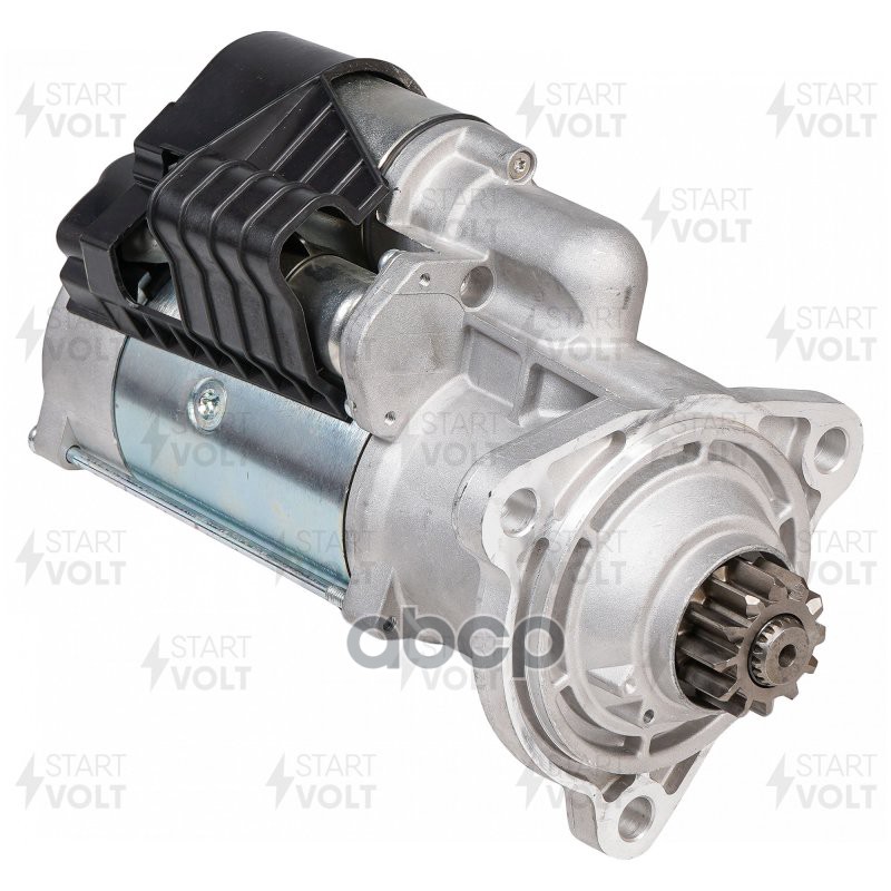 Стартер для а/м DAF XF 105 (09-) с дв. MX300/MX340 24В 7,5кВт (LSt 2801) STARTVOLT арт. LST2801