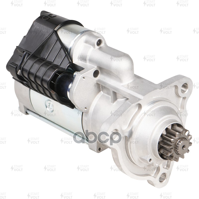 Стартер для а/м DAF XF (12-) с дв. MX-13 355 24В 6кВт (LSt 2804) STARTVOLT арт. LST2804