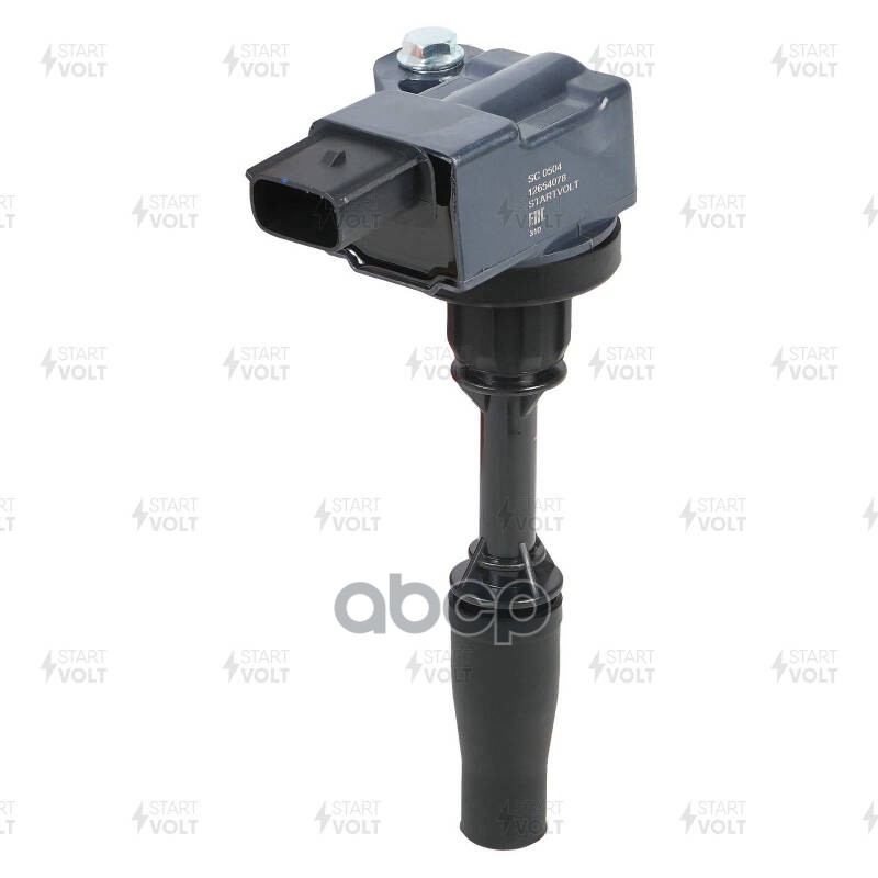 Катушка зажигания для а/м Opel Insignia (08-)/Chevrolet Camaro (15-) 2.0T (SC 0504) STARTVOLT арт. SC0504