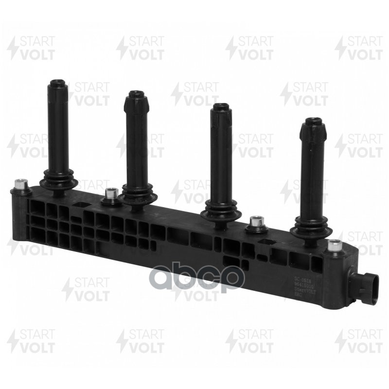 Катушка зажигания для а/м Chevrolet Lacetti (04-) 1.8i (SC 0518) STARTVOLT арт. sc-0518